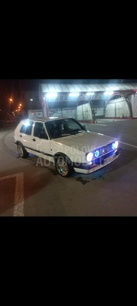 Volkswagen Golf 2 1.6