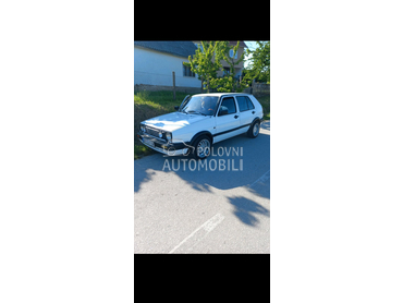 Volkswagen Golf 2 1.6