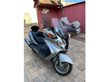 Suzuki Burgman 650 Executive ABS