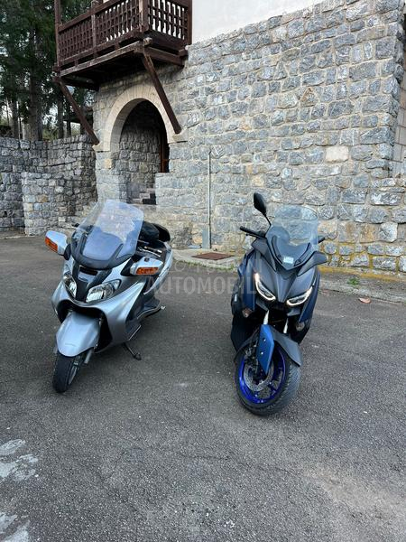 Suzuki Burgman 650 Executive ABS