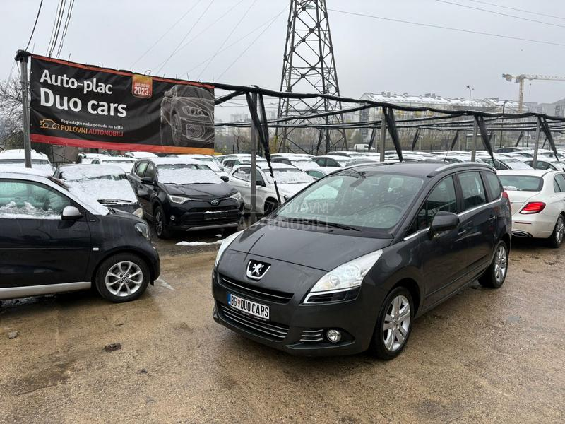 Peugeot 5008 NOV