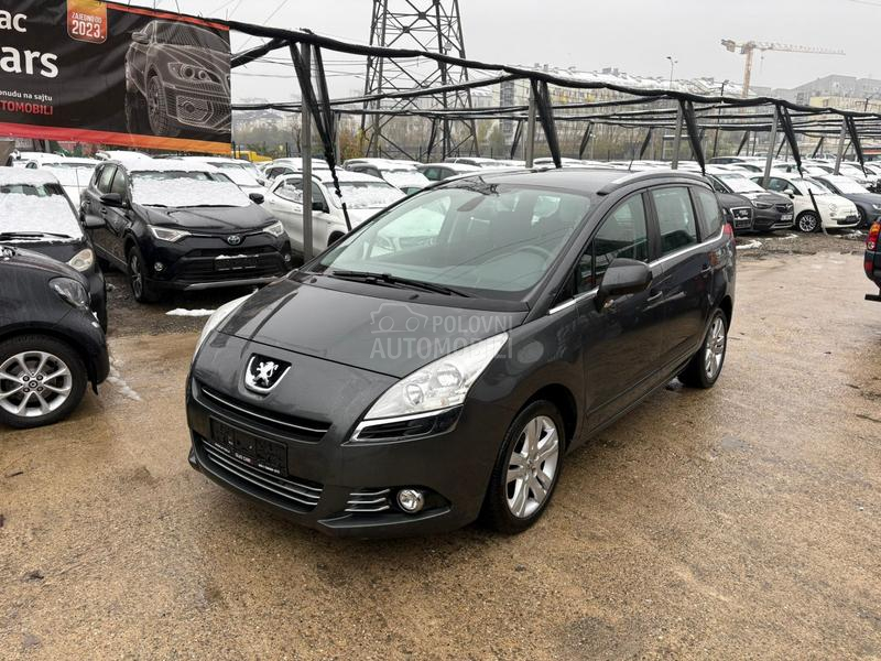 Peugeot 5008 NOV