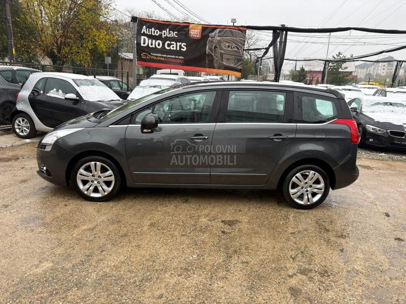 Peugeot 5008 NOV