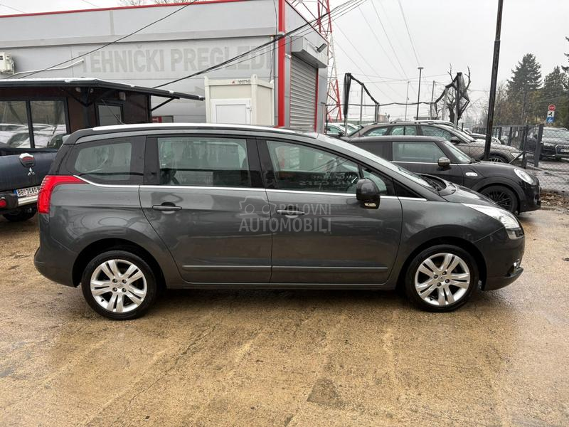 Peugeot 5008 NOV