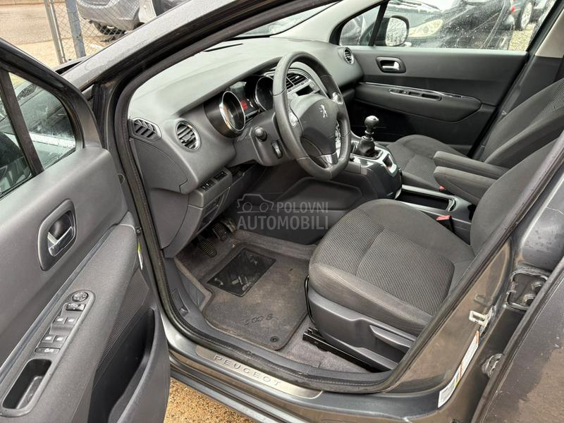 Peugeot 5008 NOV