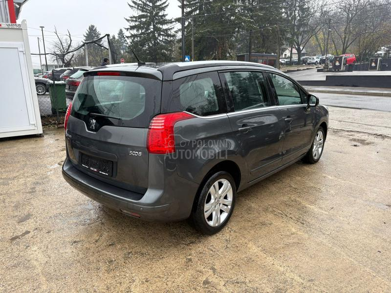 Peugeot 5008 NOV