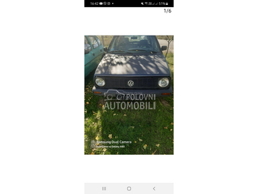 Volkswagen Golf 2 