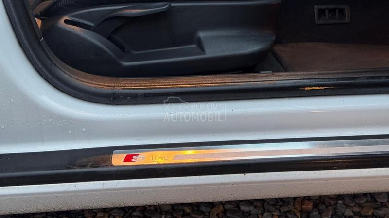 Audi A3 3xsline  quattro