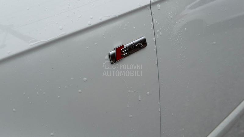 Audi A3 3xsline  quattro