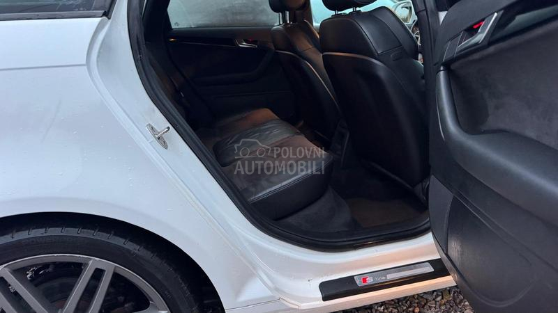 Audi A3 3xsline  quattro