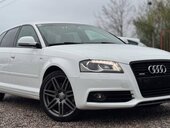 Audi A3 3xsline  quattro