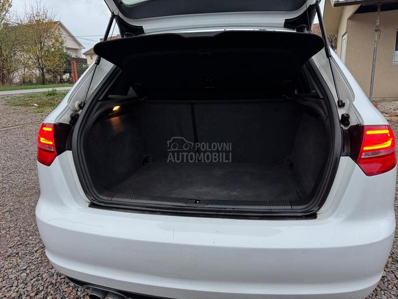 Audi A3 3xsline  quattro