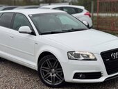 Audi A3 3xsline  quattro