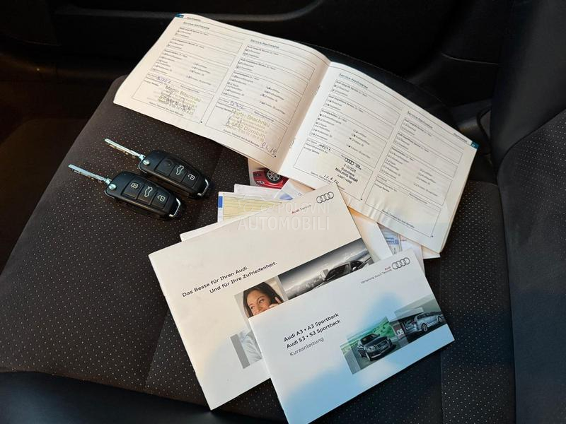 Audi A3 3xsline  quattro