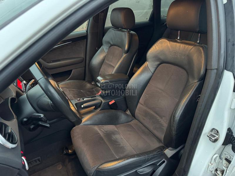 Audi A3 3xsline  quattro