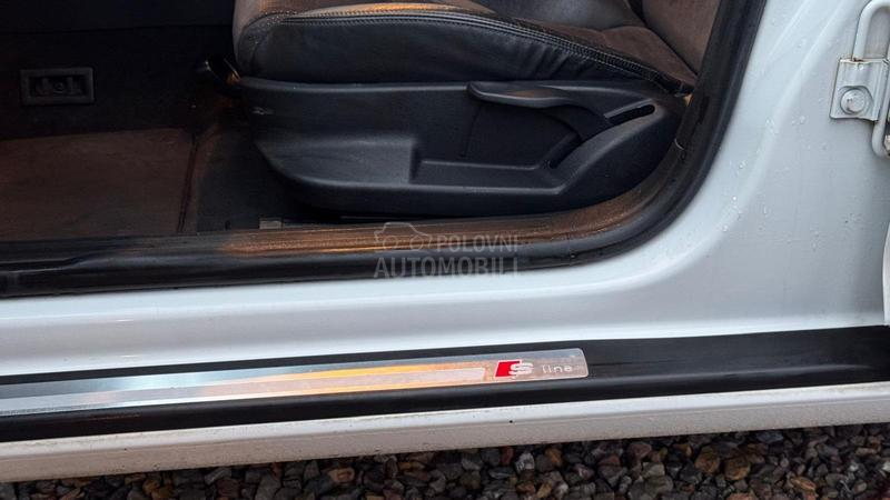 Audi A3 3xsline  quattro