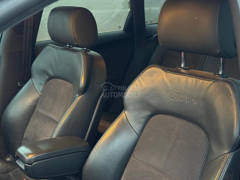 Audi A3 3xsline  quattro