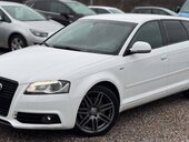 Audi A3 3xsline  quattro