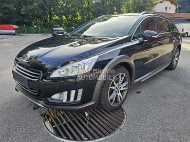 Peugeot 508 RXH 2.0 hdi