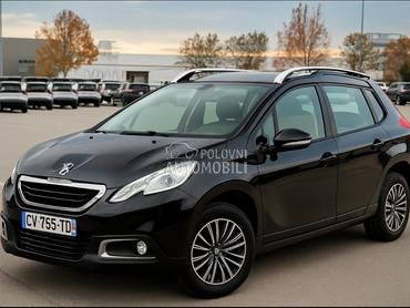 Peugeot 2008 1.6 e-Hdi