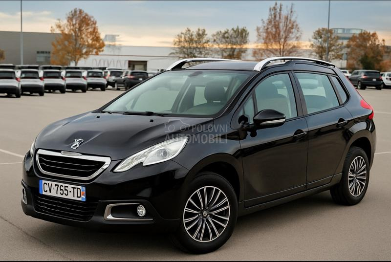Peugeot 2008 1.6 e-Hdi