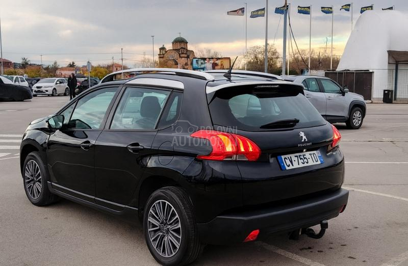 Peugeot 2008 1.6 e-Hdi