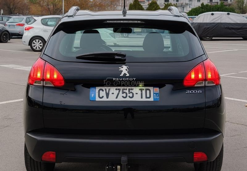 Peugeot 2008 1.6 e-Hdi