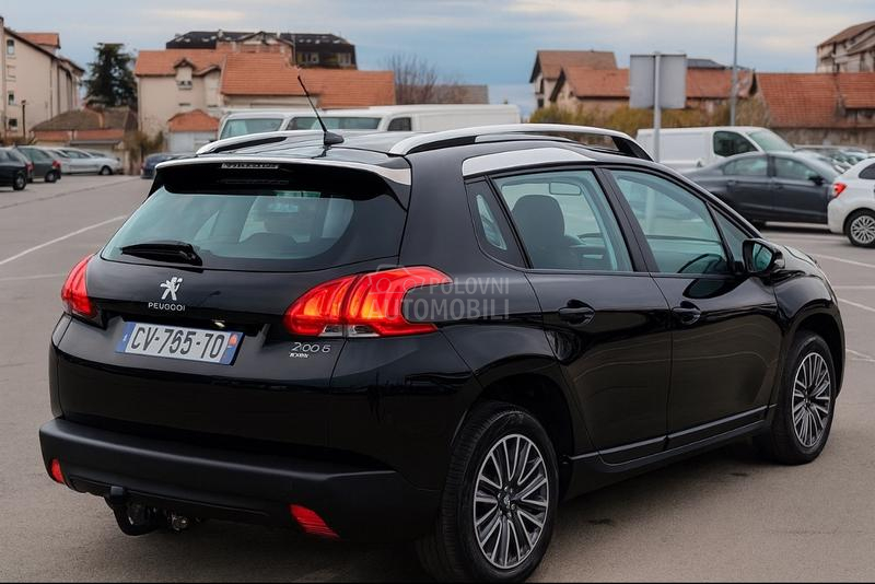 Peugeot 2008 1.6 e-Hdi