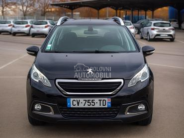 Peugeot 2008 1.6 e-Hdi