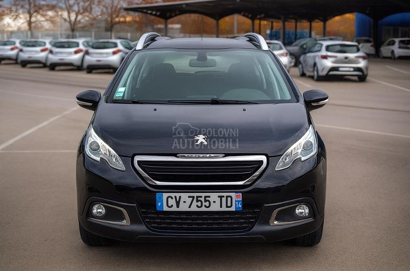 Peugeot 2008 1.6 e-Hdi