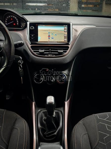 Peugeot 2008 1.6 e-Hdi