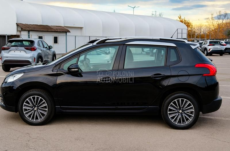 Peugeot 2008 1.6 e-Hdi