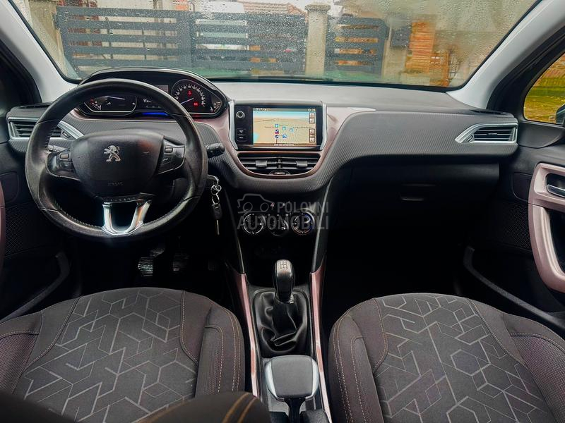 Peugeot 2008 1.6 e-Hdi