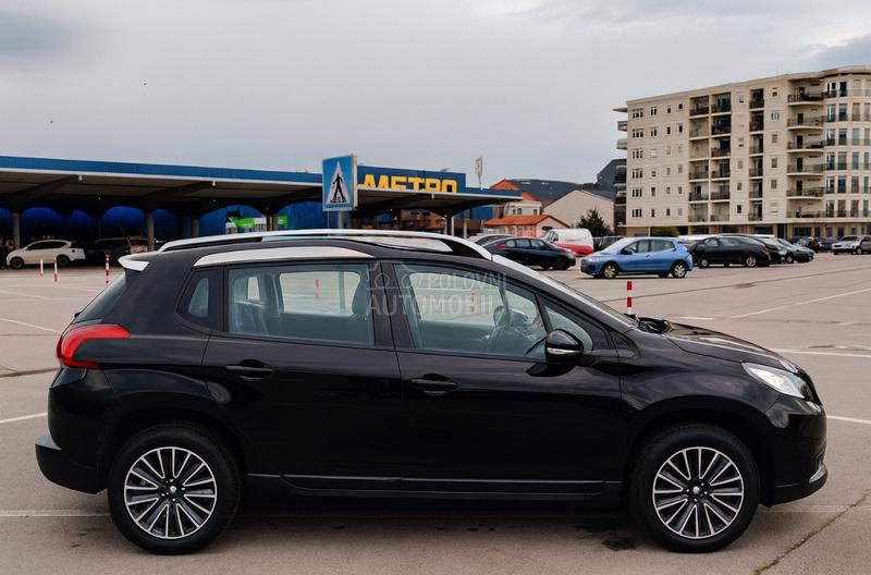 Peugeot 2008 1.6 e-Hdi