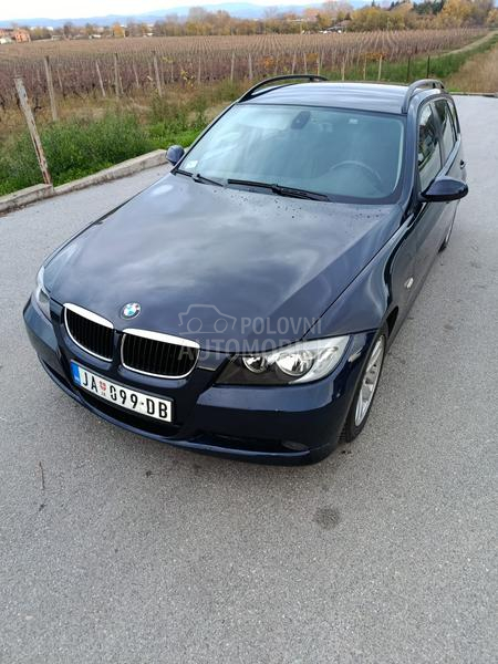 BMW 320 2,0