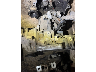 menjač 5 brz 1.6 tdi star-stop za Volkswagen Golf 6, Passat B6, Passat B7 ... od 2009. do 2012. god.