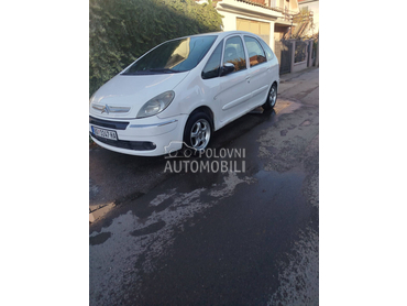 Citroen Xsara Picasso 2007