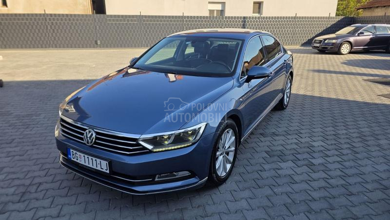 Volkswagen Passat B8 2.0 Tdi Highline
