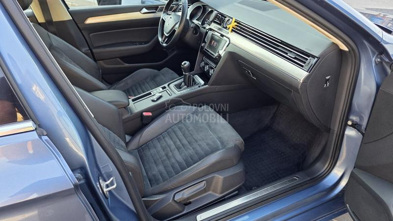 Volkswagen Passat B8 2.0 Tdi Highline