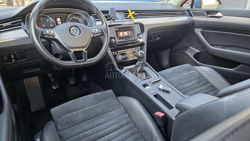 Volkswagen Passat B8 2.0 Tdi Highline