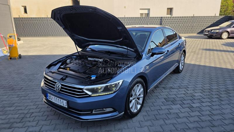 Volkswagen Passat B8 2.0 Tdi Highline
