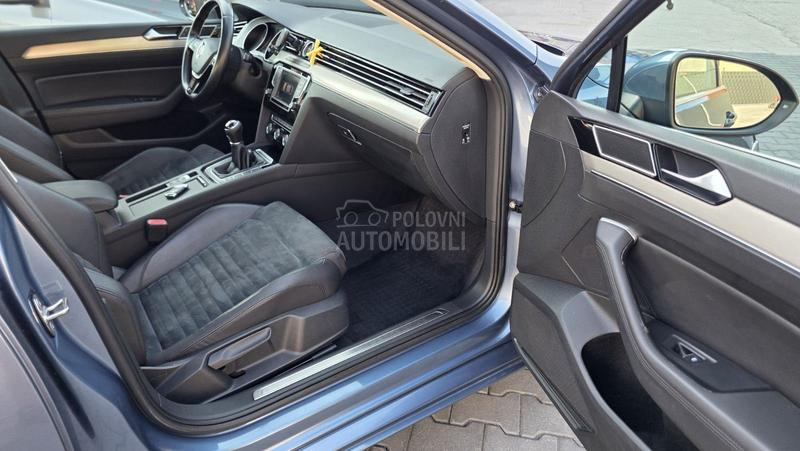 Volkswagen Passat B8 2.0 Tdi Highline