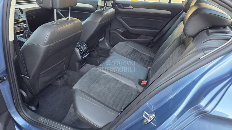 Volkswagen Passat B8 2.0 Tdi Highline