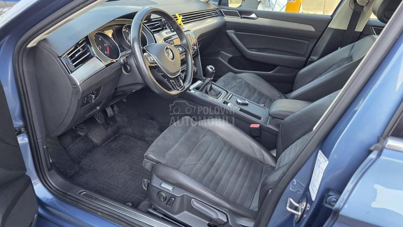 Volkswagen Passat B8 2.0 Tdi Highline