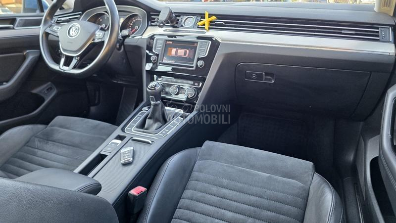 Volkswagen Passat B8 2.0 Tdi Highline