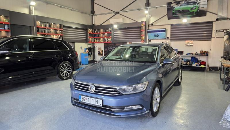 Volkswagen Passat B8 2.0 Tdi Highline