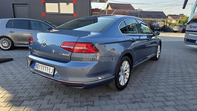 Volkswagen Passat B8 2.0 Tdi Highline