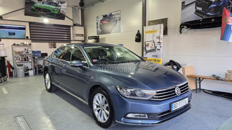 Volkswagen Passat B8 2.0 Tdi Highline