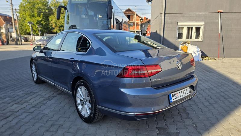 Volkswagen Passat B8 2.0 Tdi Highline