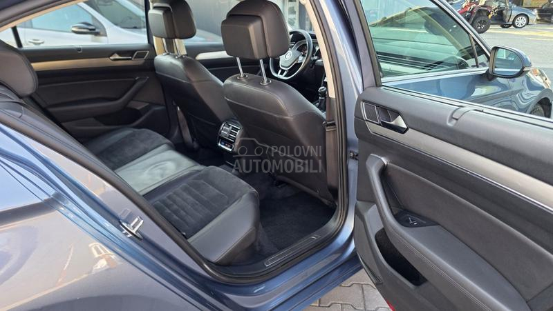 Volkswagen Passat B8 2.0 Tdi Highline